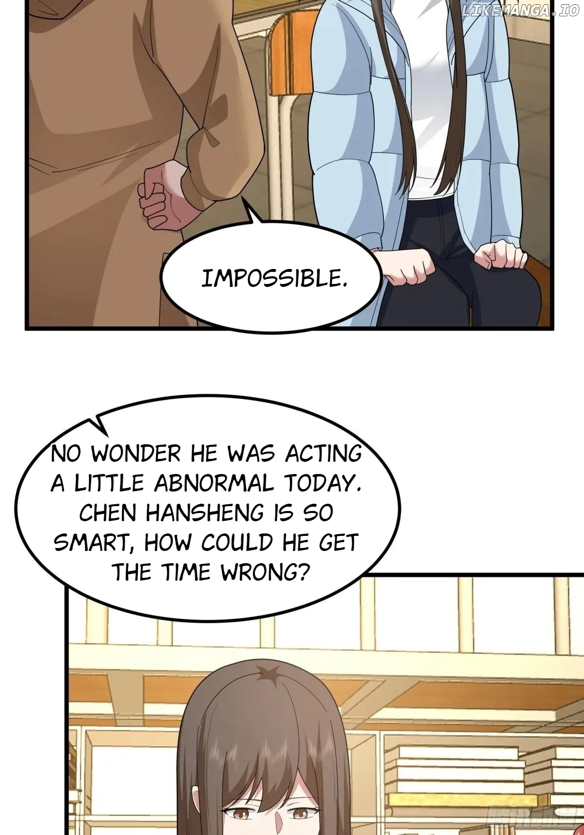 I Really Don’t Want to be Reborn Chapter 420 - page 18